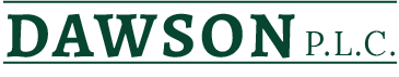 Dawson, P.L.C.
