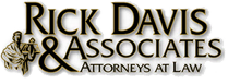 Rick Davis & Associates Attorneys at Law's logo