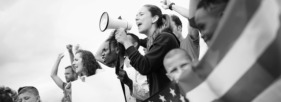 protest