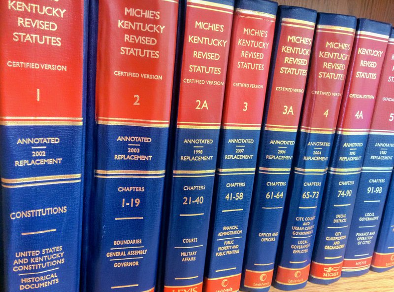 Expungements Lawbooks