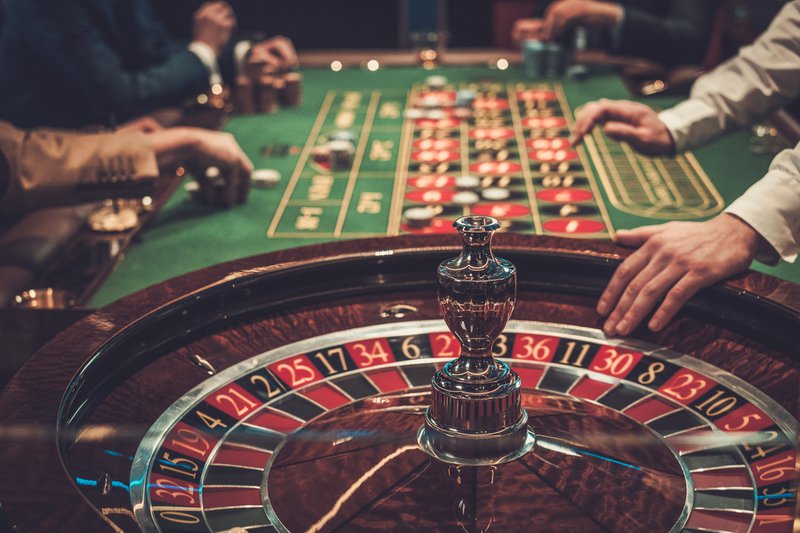 The No. 1 casino Mistake You're Making