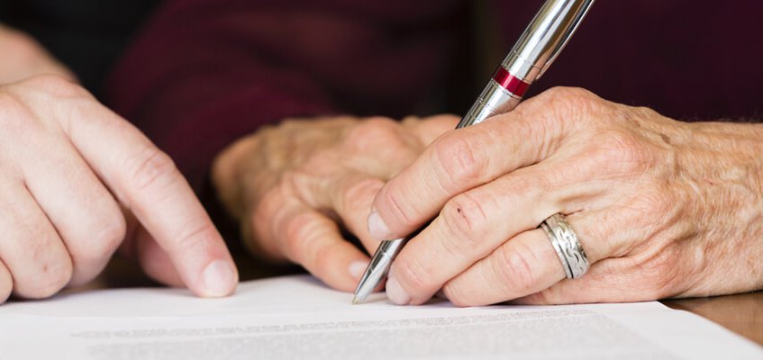 What Is A Medallion Signature Guarantee And Do I Need One Central Coast Law PC