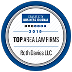 Kansas City Business Journal award