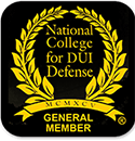 National College for DUI Defense