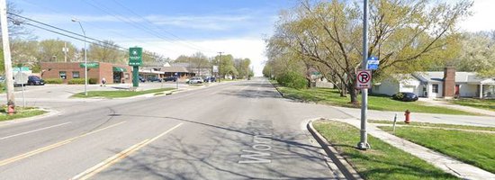 Wornall Road at W. 98th Street - Kansas City