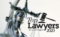 Top Lawyer 2020 Badge
