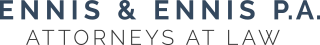 Ennis & Ennis Attorneys at Law Logo
