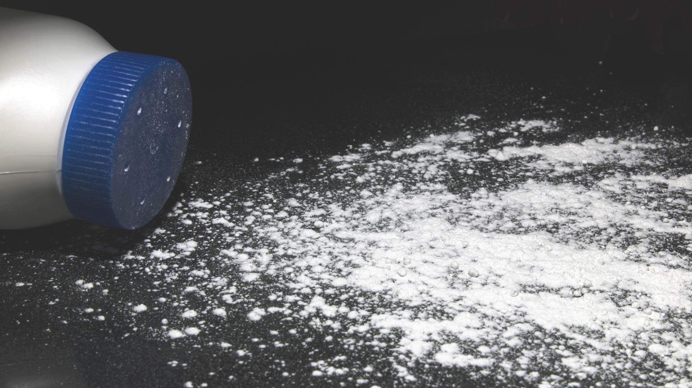 Talcum Powder Ennis & Ennis