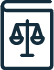 Scales of Justice Icon