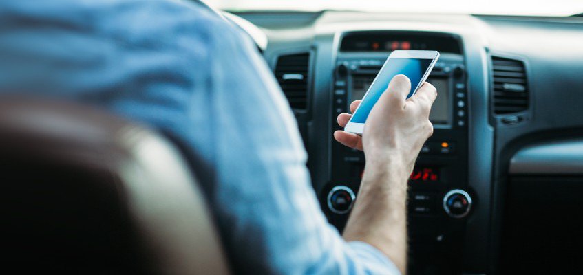 Distracted Driving Laws in Colorado | Gama Law Firm LLC