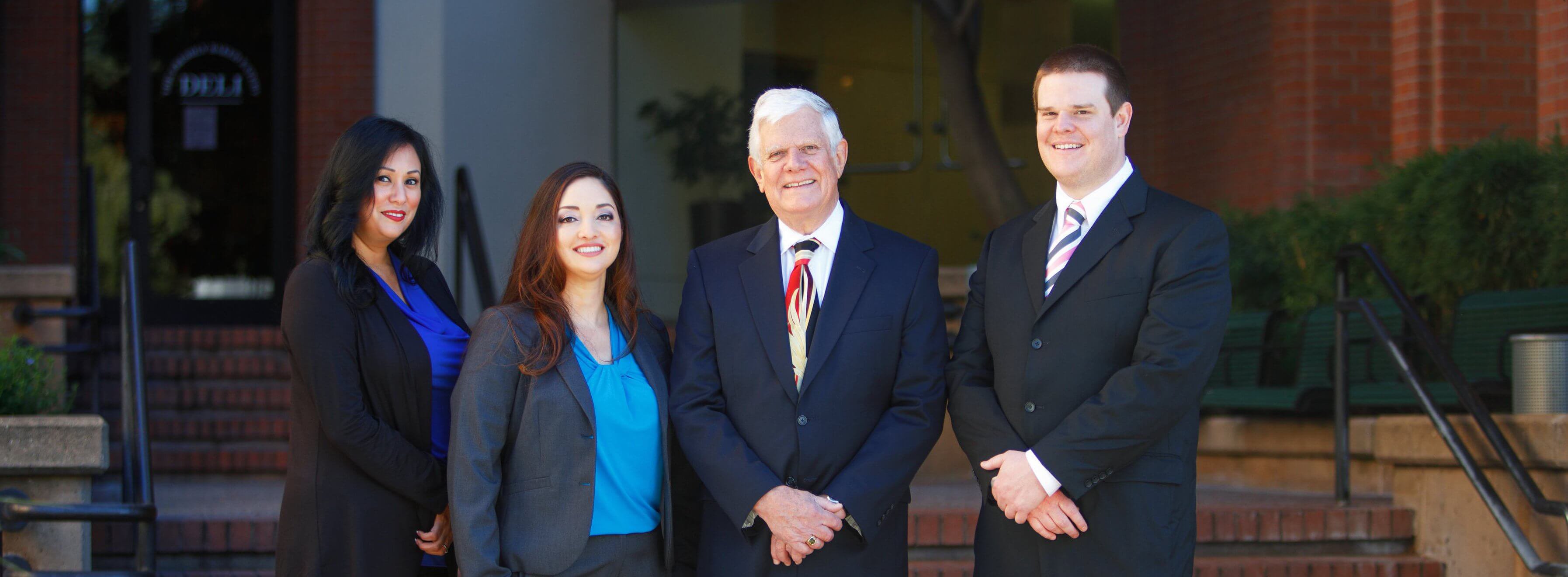 Business, Employment, Real Estate & Trust Lawyers San Jose The