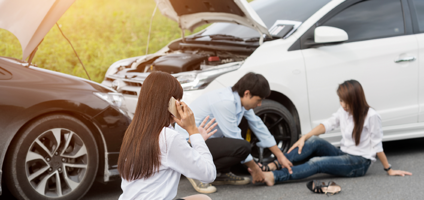 What to do After You Are Hurt in a Car Accident | Jett Legal