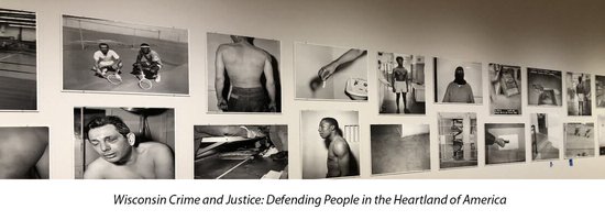 Nigel Poor's The San Quentin Project - Milwaukee