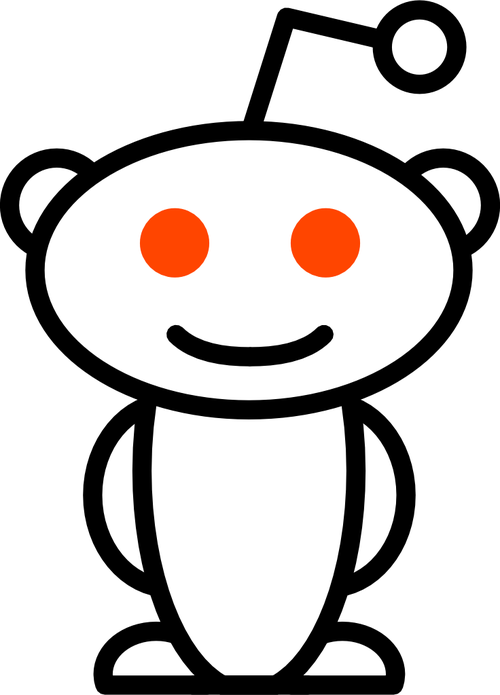 reddit logo