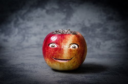 smile