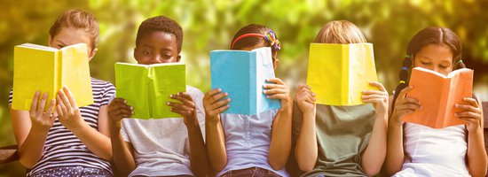 kids reading