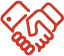 Handshake icon