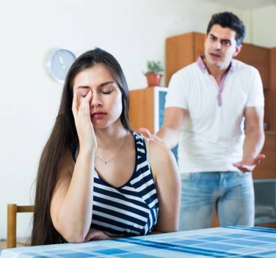 spouse abuse