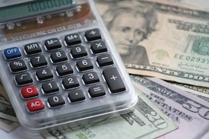 calculating child support