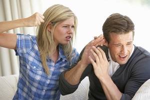 domestic violence