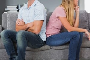 divorce california