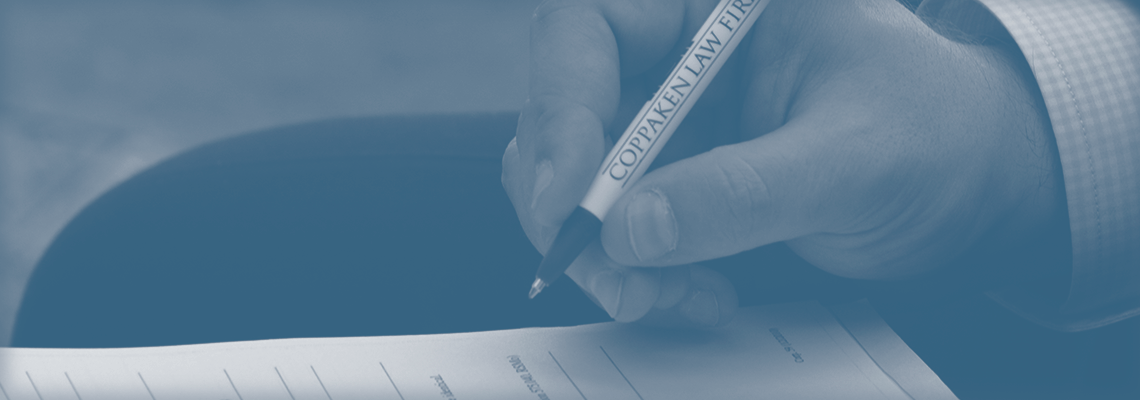 Coppaken Law Firm OVERLAND PARK KS