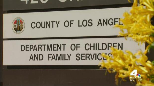 Department of Child and Family Services